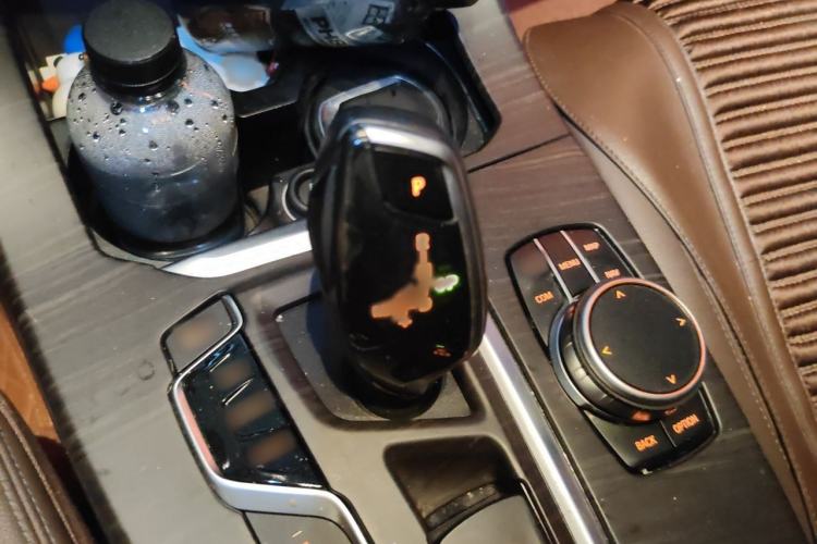 Used BMW X3 2020 xDrive25i Luxury Package Gear Lever
