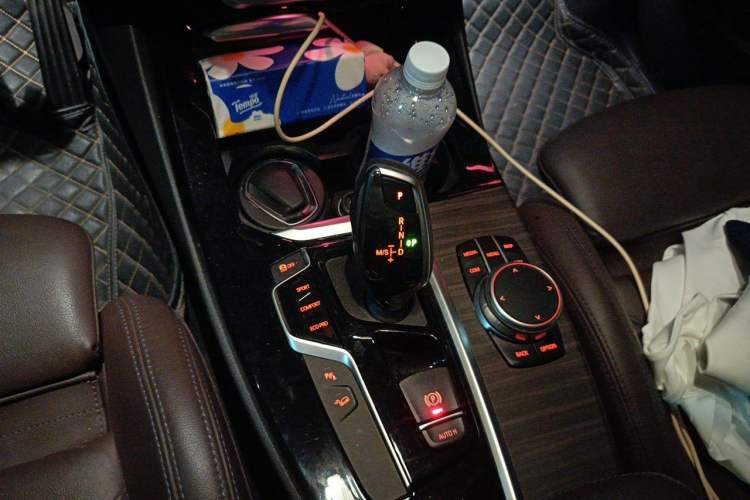 Used BMW X3 2020 xDrive28i M Sport Package Gear Lever