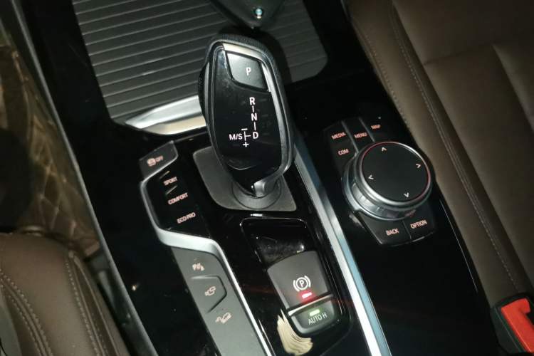 Used BMW X3 2020 xDrive25i M Sport Package Gear Lever