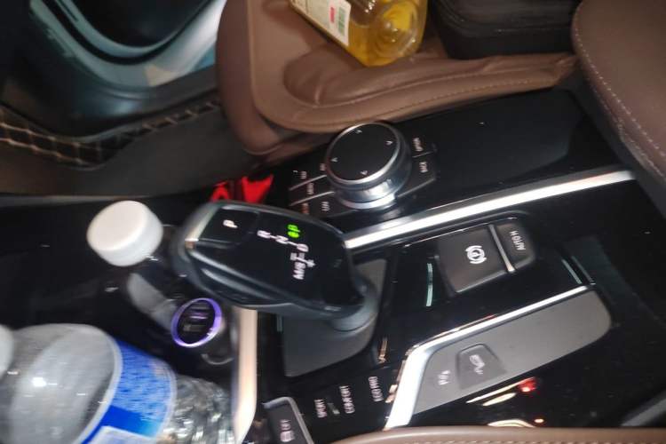 Used BMW X3 2020 xDrive28i Luxury Package Gear Lever