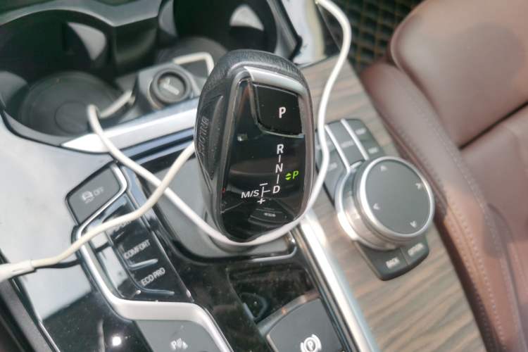 Used BMW X3 2020 xDrive28i M Sport Package Gear Lever