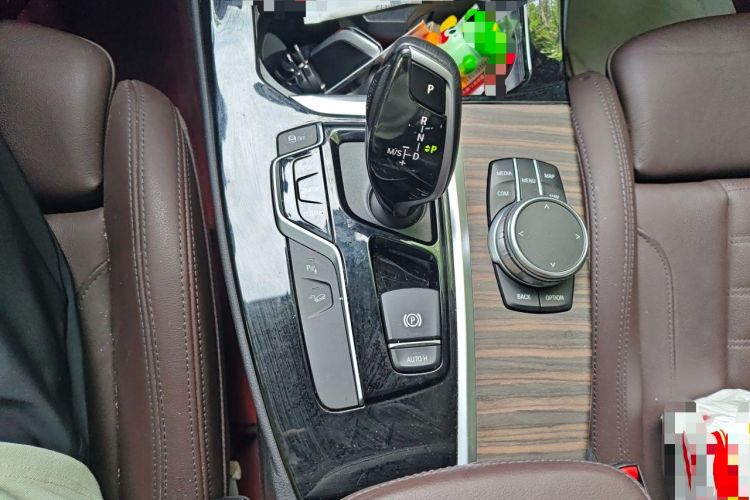 Used BMW X3 2020 xDrive28i M Sport Package Gear Lever