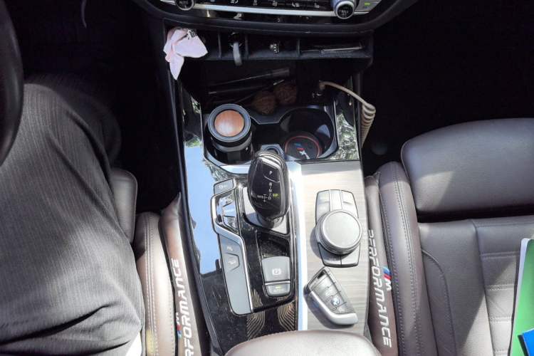 Used BMW X3 2020 xDrive28i M Sport Package Gear Lever