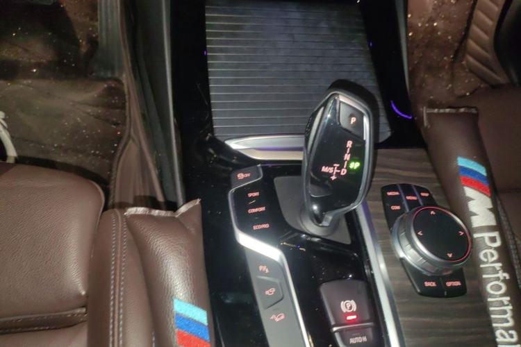 Used BMW X3 2020 xDrive28i M Sport Package Gear Lever