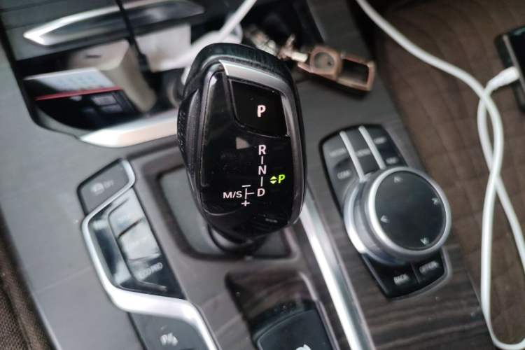 Used BMW X3 2020 xDrive25i M Sport Package Gear Lever