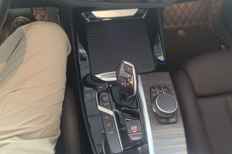 Used BMW X3 2020 xDrive28i M Sport Package Gear Lever