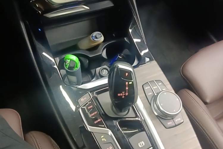 Used BMW X3 2020 xDrive28i Luxury Package Gear Lever