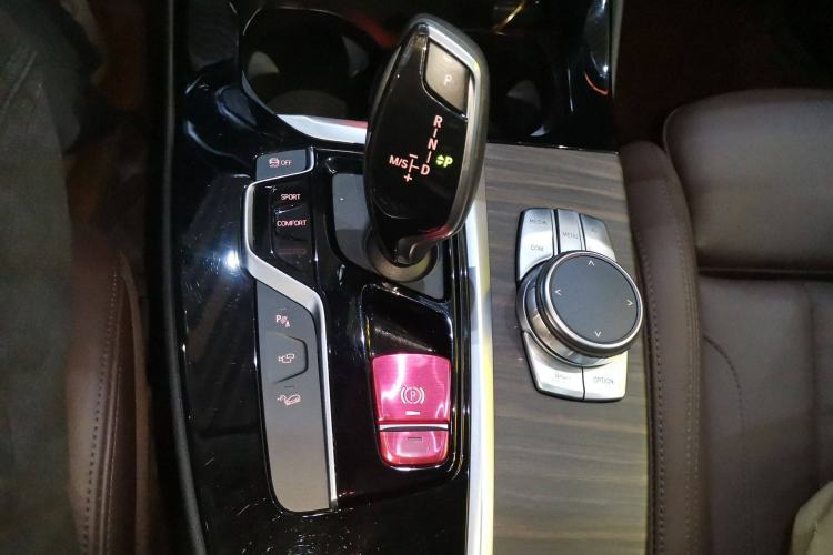 Used BMW X3 2020 xDrive28i M Sport Package Gear Lever