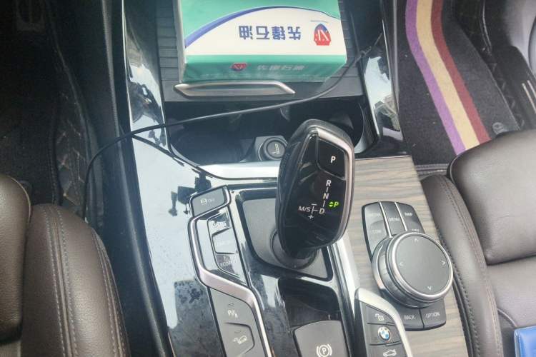 Used BMW X3 2020 xDrive28i M Sport Package Gear Lever