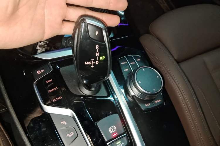 Used BMW X3 2020 xDrive28i M Sport Package Gear Lever