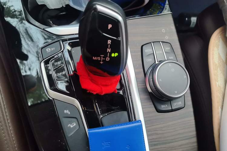Used BMW X3 2020 xDrive28i M Sport Package Gear Lever