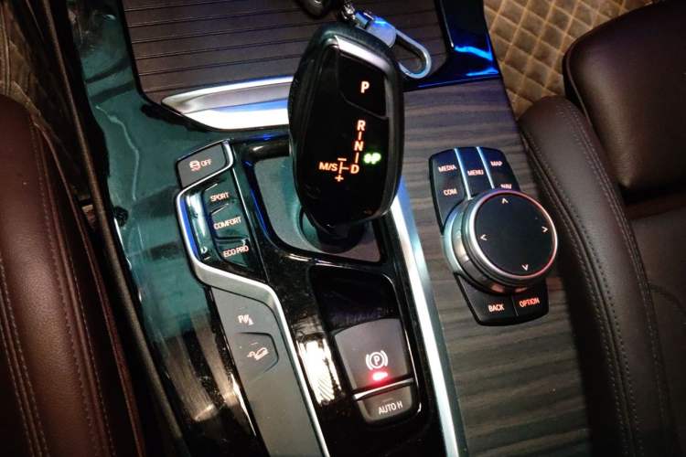 Used BMW X3 2020 xDrive28i M Sport Package Gear Lever