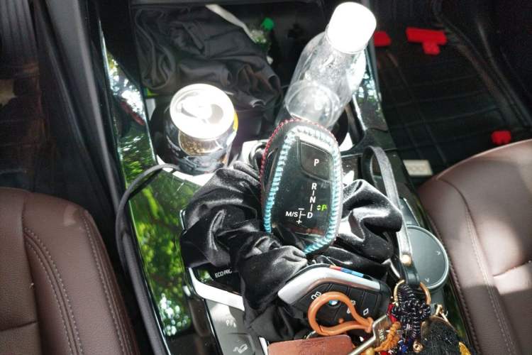 Used BMW X3 2020 xDrive25i M Sport Package Gear Lever