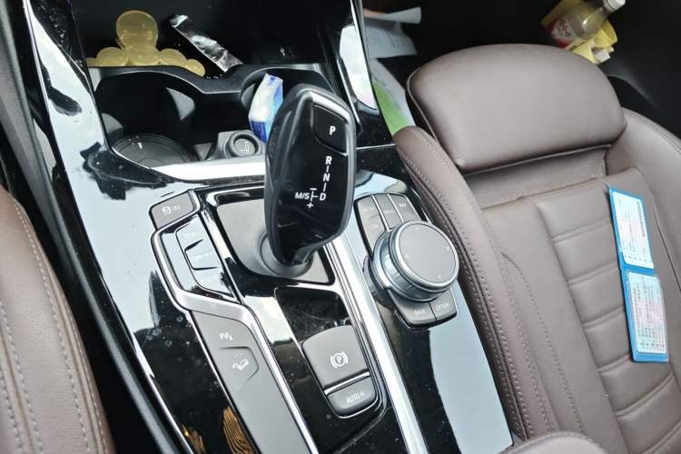 Used BMW X3 2020 xDrive28i M Sport Package Gear Lever