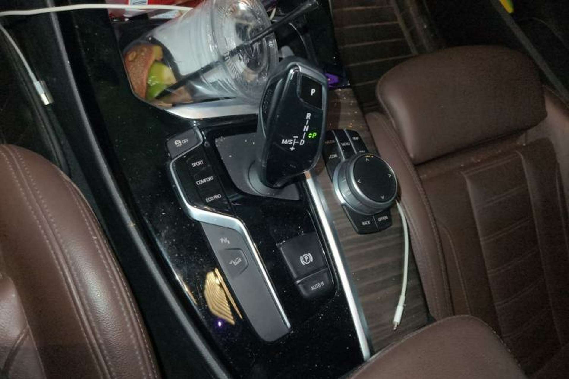 Used BMW X3 2020 xDrive28i Luxury Package Gear Lever