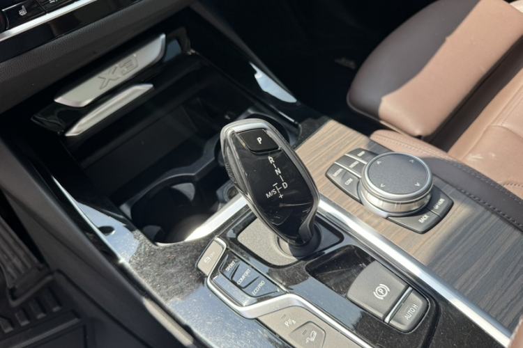 Used BMW X3 2020 xDrive28i M Sport Package Gear Lever