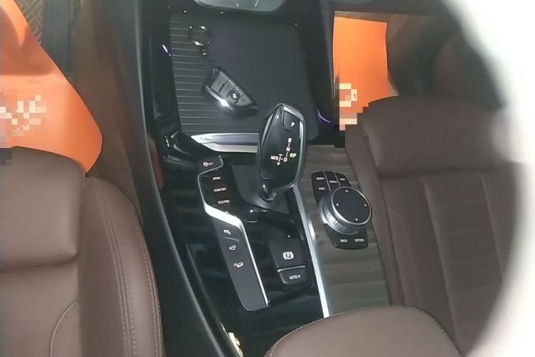 Used BMW X3 2020 xDrive28i M Sport Package Gear Lever