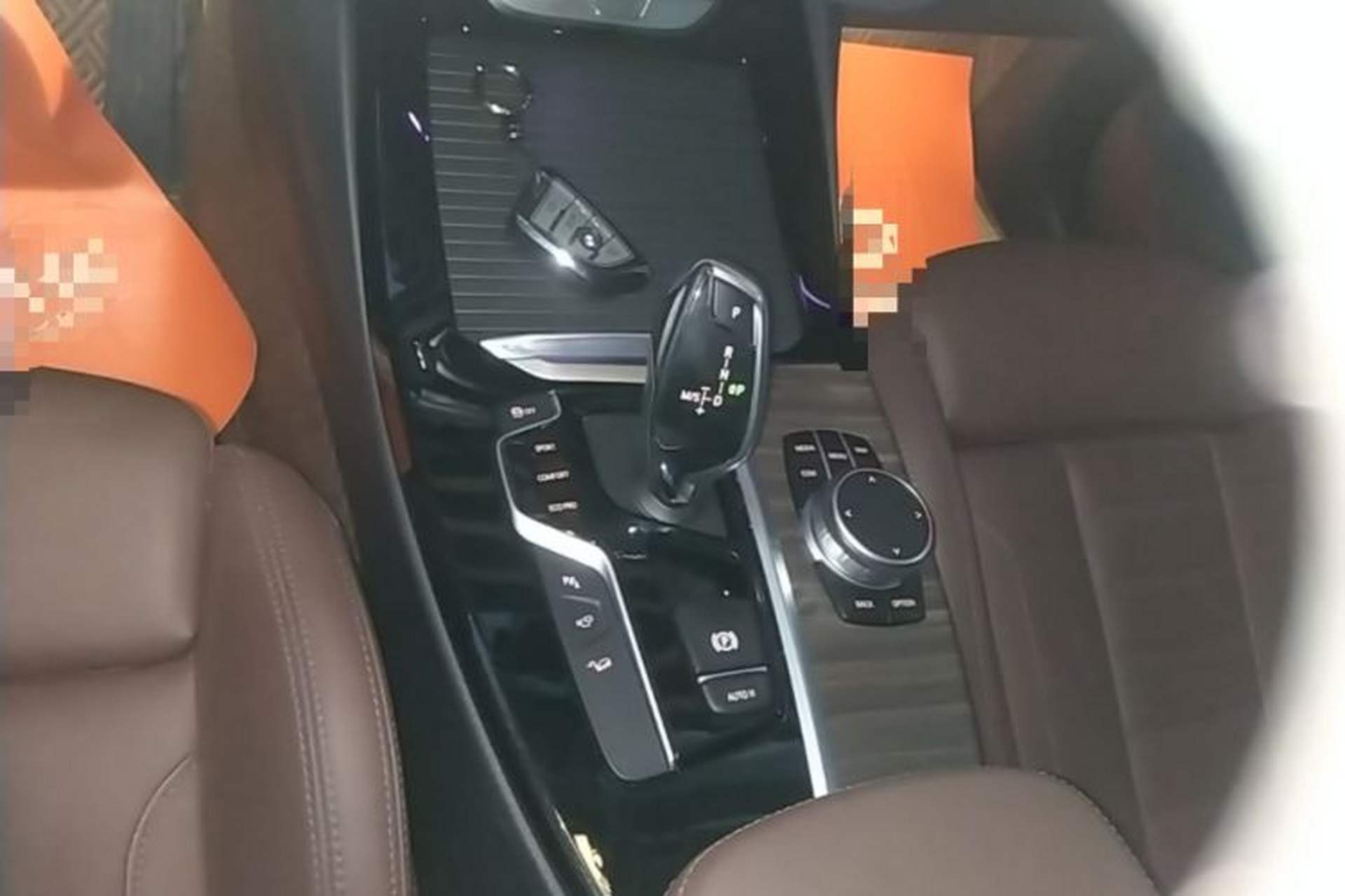 Used BMW X3 2020 xDrive28i M Sport Package Gear Lever
