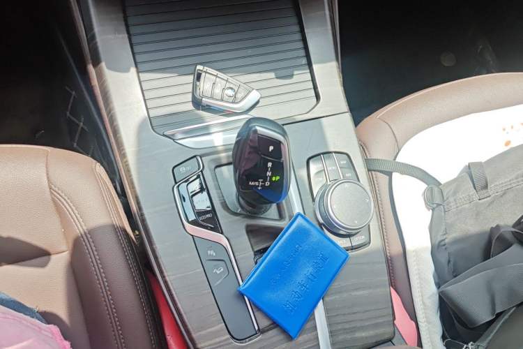 Used BMW X3 2020 xDrive25i M Sport Package Gear Lever