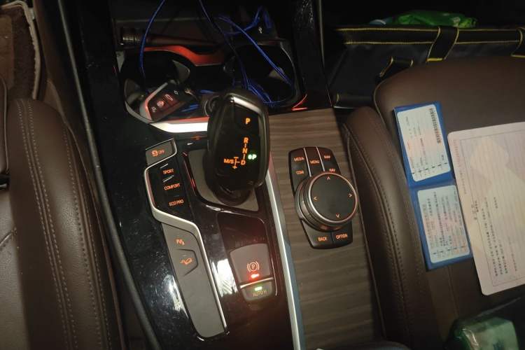 Used BMW X3 2020 xDrive28i M Sport Package Gear Lever