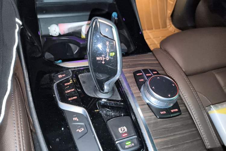 Used BMW X3 2020 xDrive28i M Sport Package Gear Lever