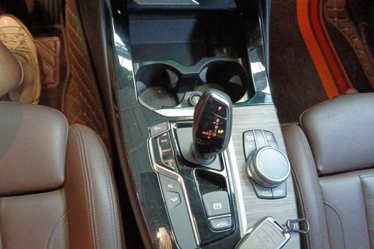 Used BMW X3 2020 xDrive28i M Sport Package Gear Lever