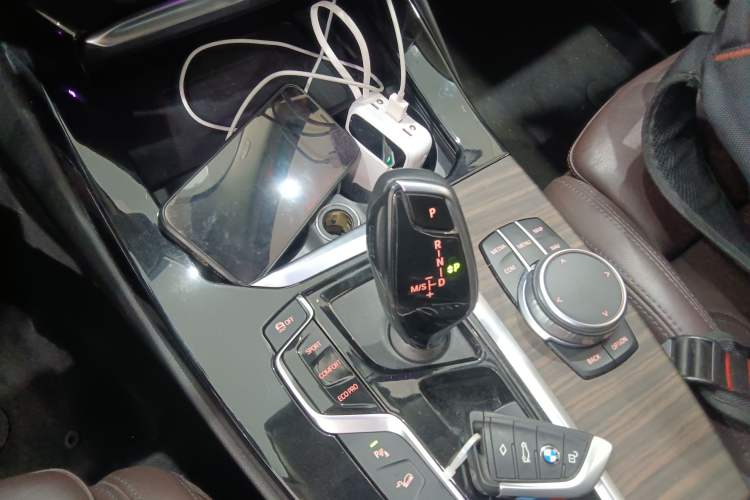 Used BMW X3 2020 xDrive28i M Sport Package Gear Lever
