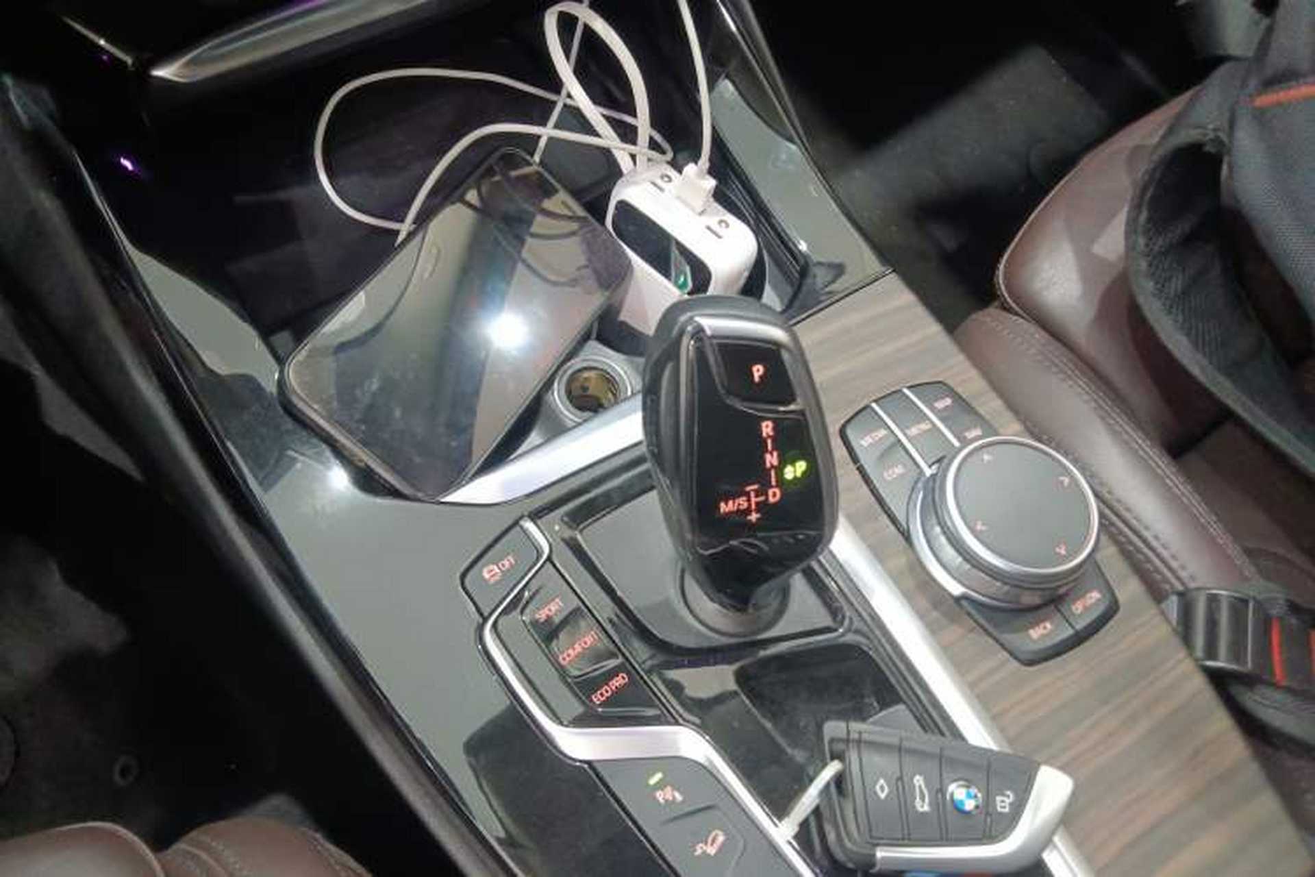 Used BMW X3 2020 xDrive28i M Sport Package Gear Lever