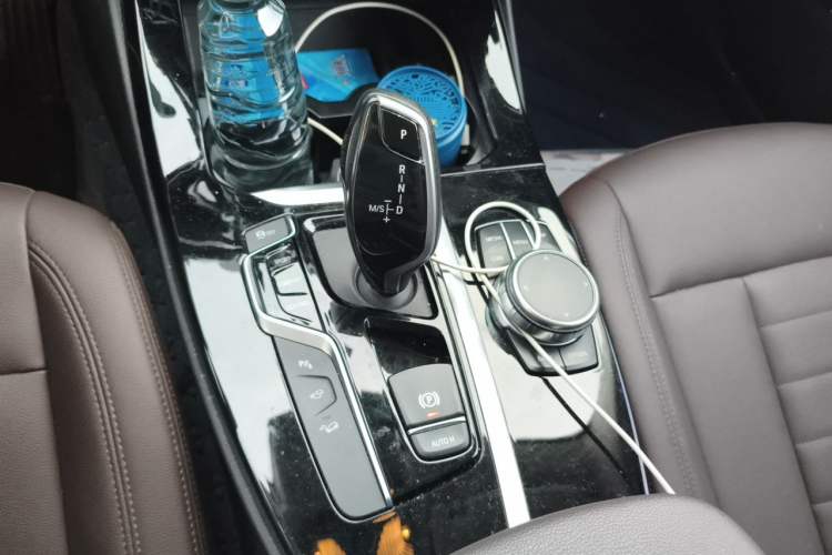 Used BMW X3 2020 xDrive25i M Sport Package Gear Lever