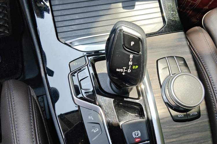 Used BMW X3 2020 xDrive28i M Sport Package Gear Lever