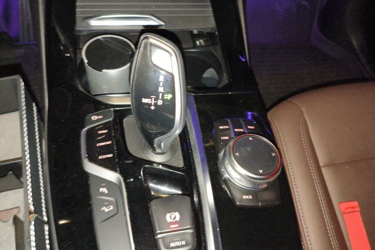 Used BMW X3 2020 xDrive25i M Sport Package Gear Lever
