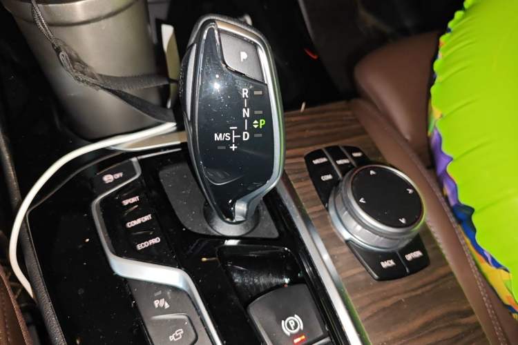 Used BMW X3 2020 xDrive28i M Sport Package Gear Lever