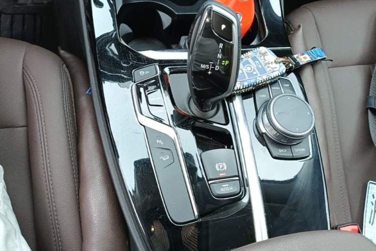 Used BMW X3 2020 xDrive25i M Sport Package Gear Lever