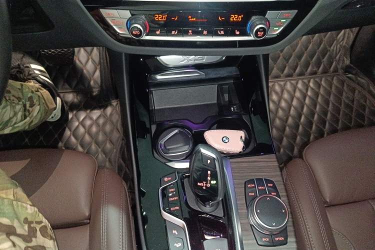 Used BMW X3 2020 xDrive28i M Sport Package Gear Lever