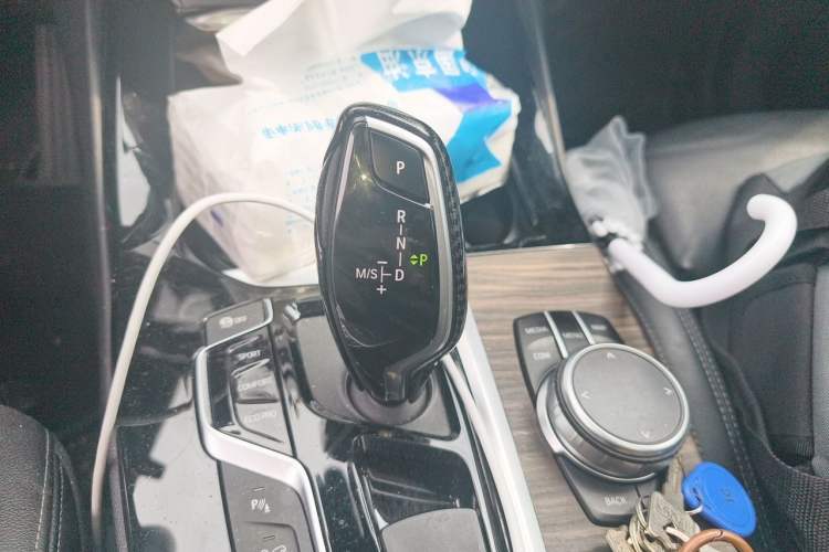 Used BMW X3 2020 xDrive28i M Sport Package Gear Lever