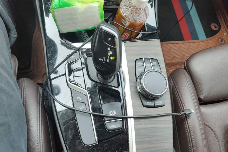 Used BMW X3 2020 xDrive28i M Sport Package Gear Lever