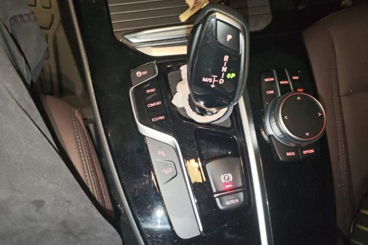 Used BMW X3 2020 xDrive25i M Sport Package Gear Lever