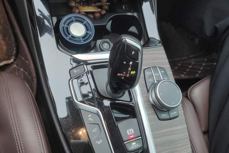 Used BMW X3 2020 xDrive28i M Sport Package Gear Lever