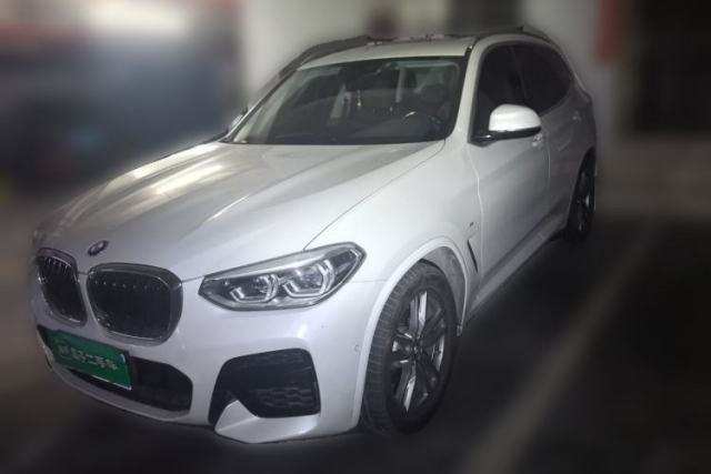 Used BMW X3 2020 xDrive28i M Sport Package