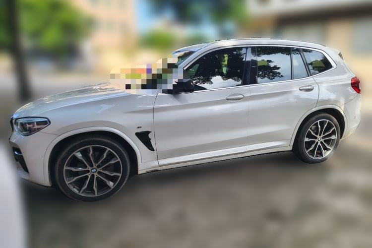 Used BMW X3 2020 xDrive30i Luxury Model with M Sport Package Guazi used car, China used car export, Used car for sale, Used cars, Cheapest cars for sale
