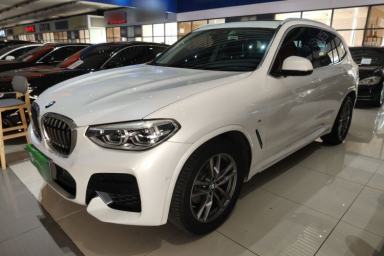 Used BMW X3 2020 xDrive28i M Sport Package