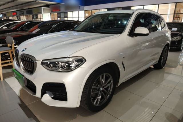 Used BMW X3 2020 xDrive28i M Sport Package