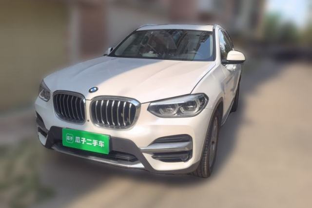 Used BMW X3 2020 xDrive28i Luxury Package
