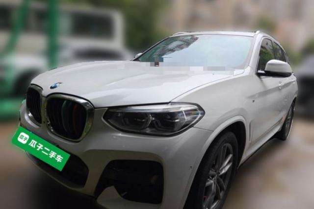 Used BMW X3 2020 xDrive28i M Sport Package