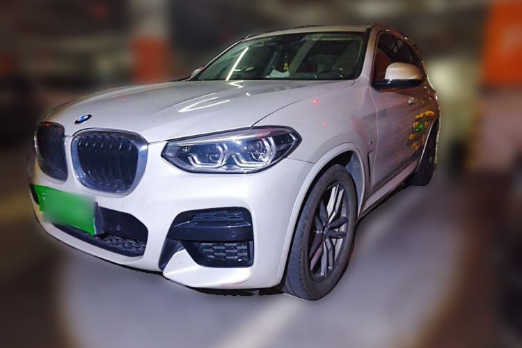 Used BMW X3 2020 xDrive25i M Sport Package Guazi used car, China used car export, Used car for sale, Used BMW cars, Cheapest cars for sale