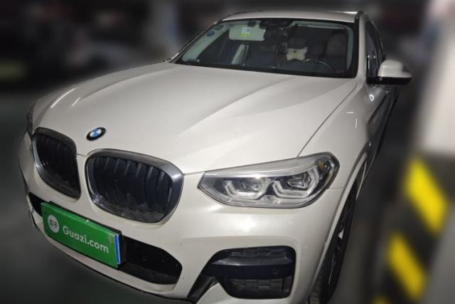 Used BMW X3 2020 xDrive28i M Sport Package