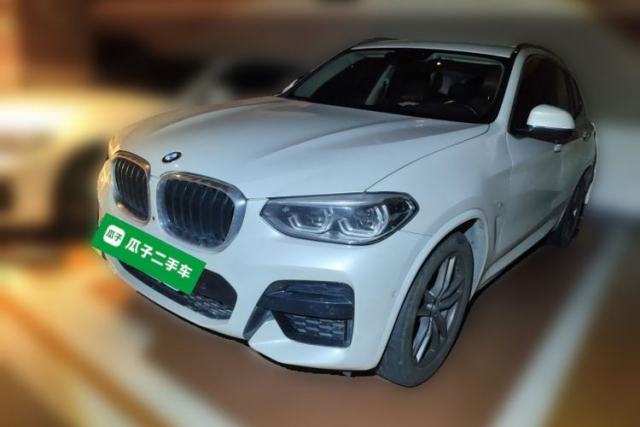 Used BMW X3 2020 xDrive28i M Sport Package