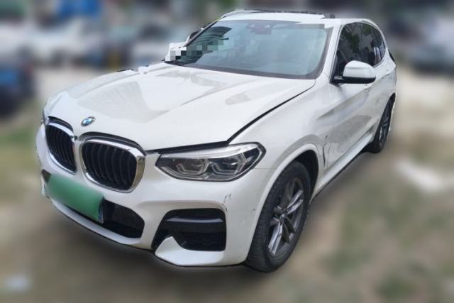 Used BMW X3 2020 xDrive28i M Sport Package