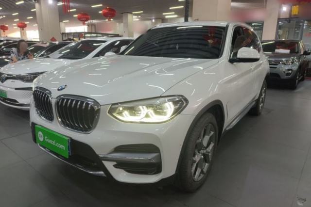 Used BMW X3 2020 xDrive28i Luxury Package