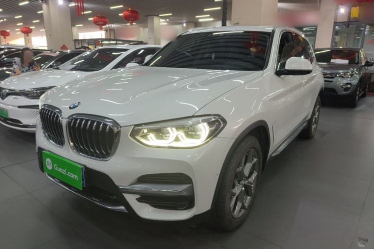 Used BMW X3 2020 xDrive28i Luxury Package Guazi used car, China used car export, Used car for sale, Used  cars, Cheapest cars for sale